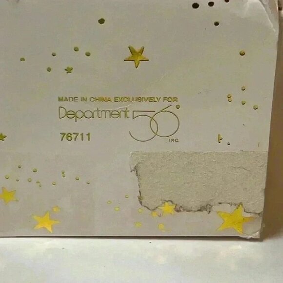 Dept 56 Snowbabies Miniatures Hi Ho Hi Ho To Frolic Lane We Go‎ #76711 With Box - Picture 9 of 9